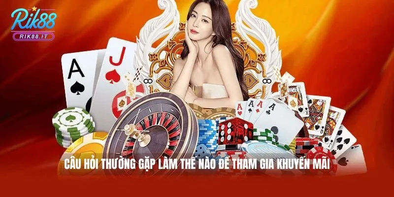 Câu Hỏi Thường Gặp Rik88